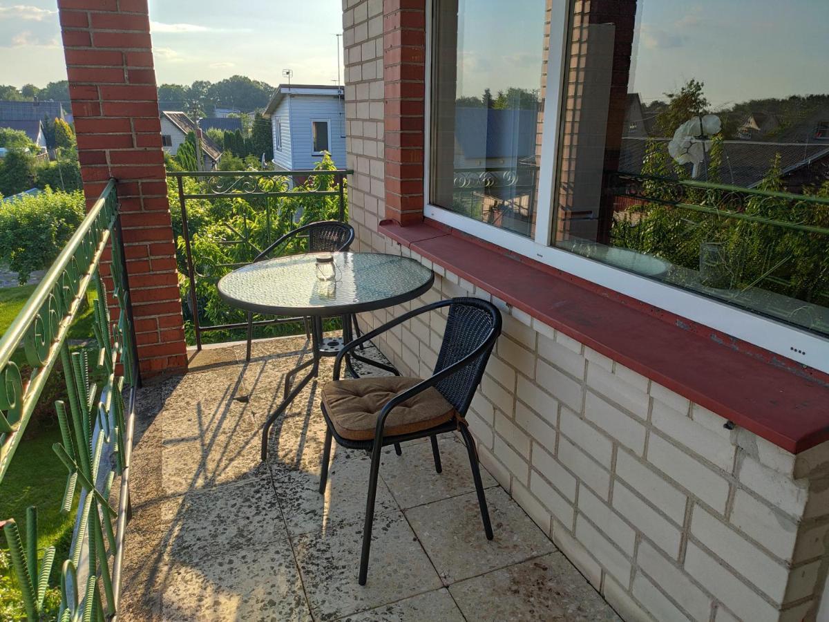 Spacious & Cozy Apartment With Forest View Zapyskis Exterior foto